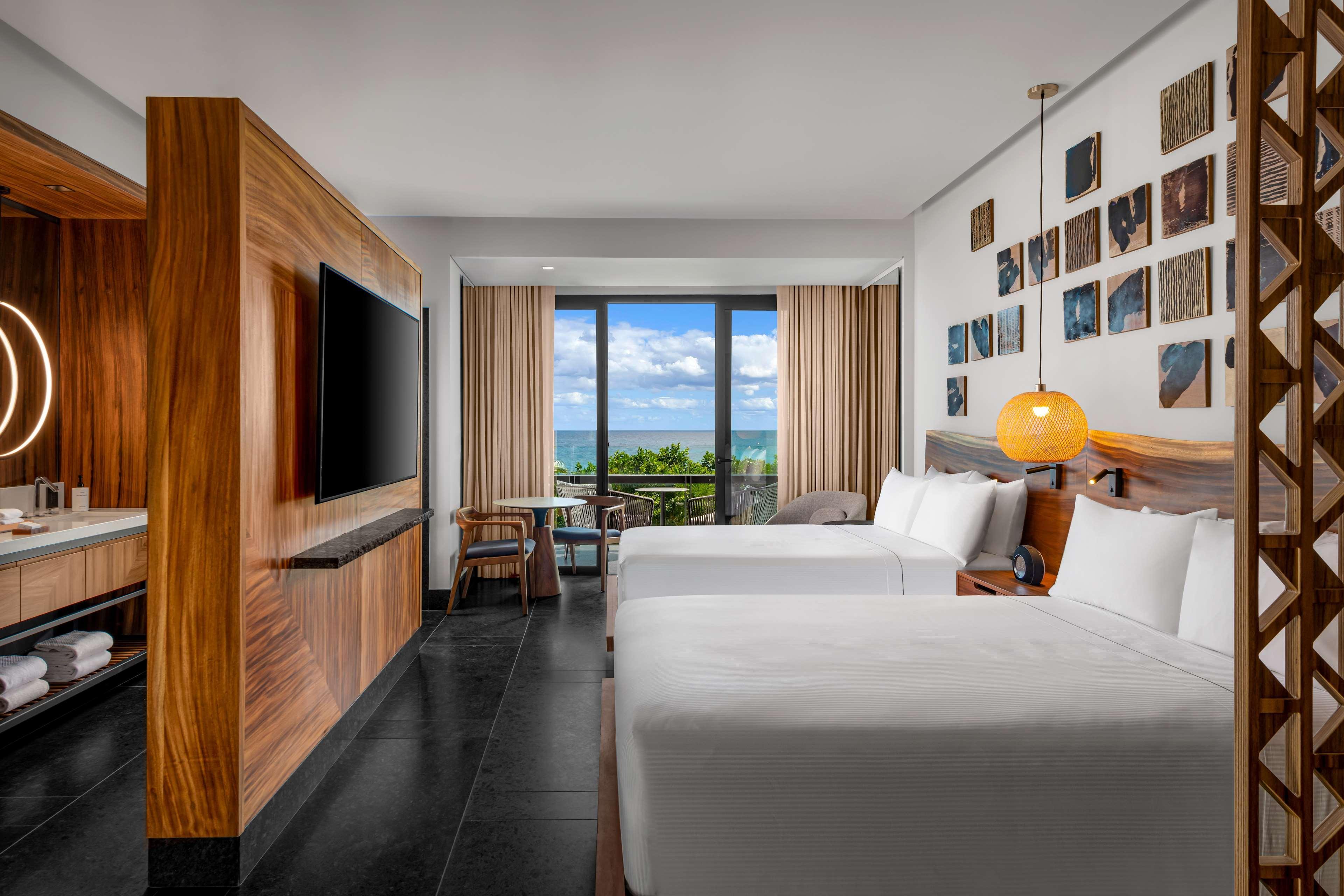 Conrad Tulum Riviera Maya Kültér fotó