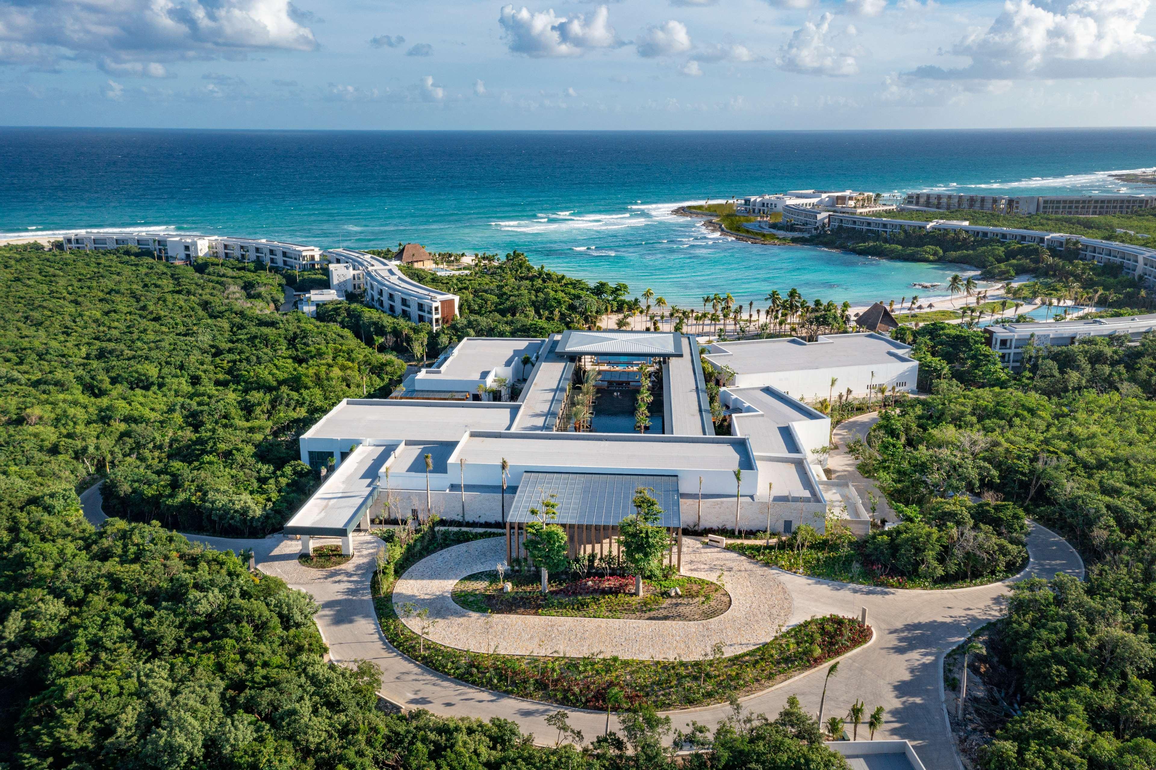 Conrad Tulum Riviera Maya Kültér fotó