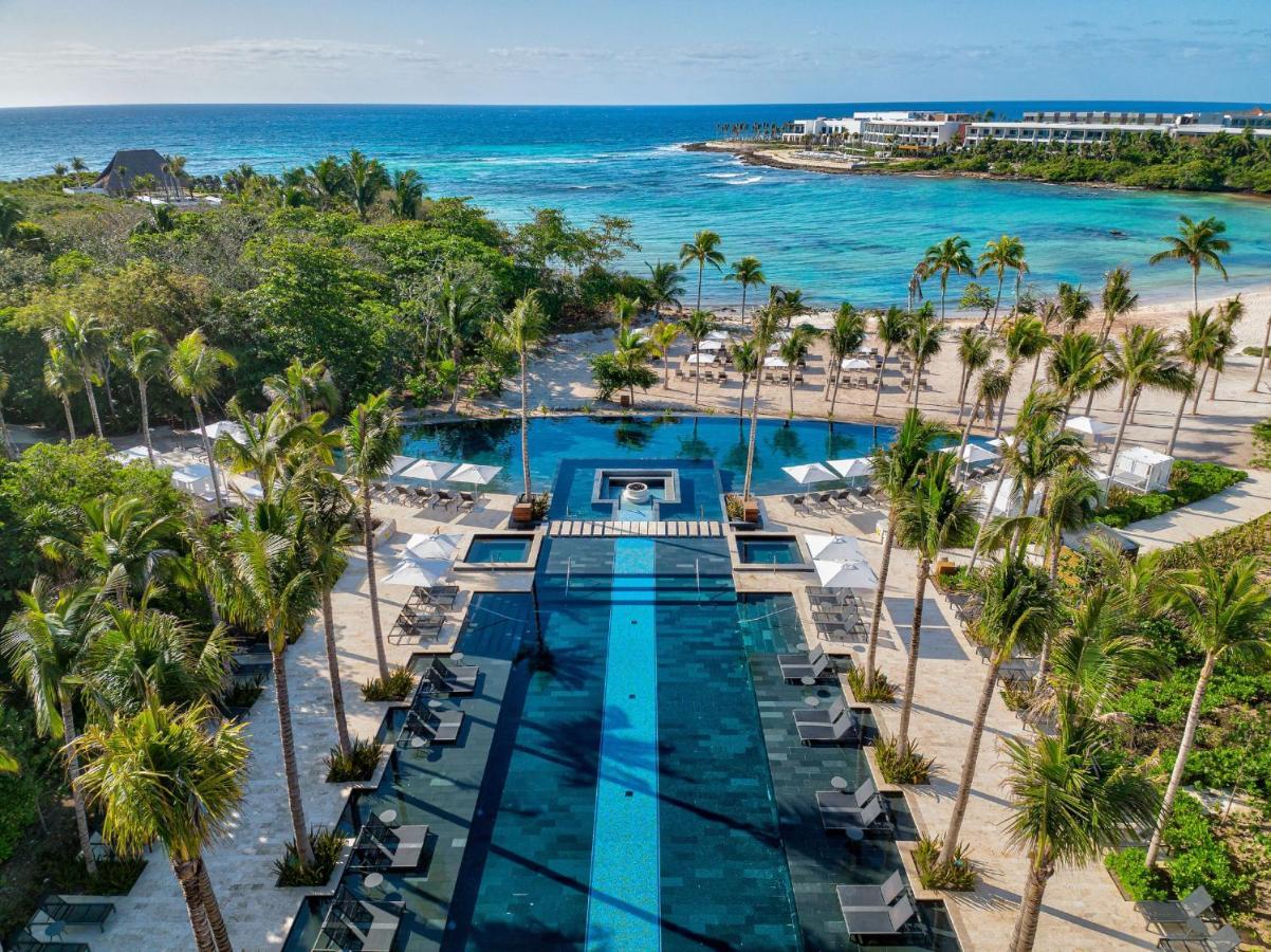 Conrad Tulum Riviera Maya Kültér fotó