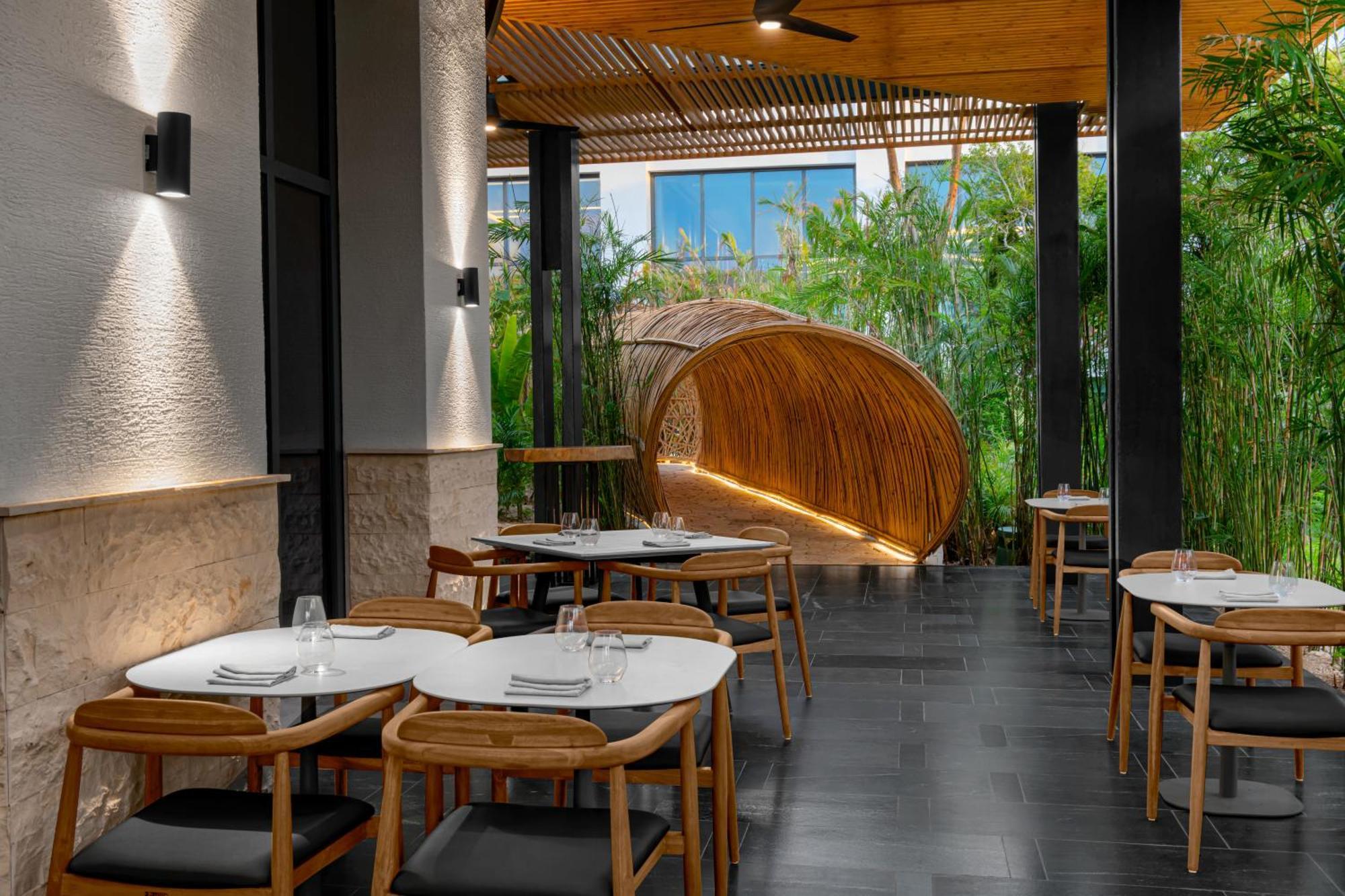 Conrad Tulum Riviera Maya Kültér fotó