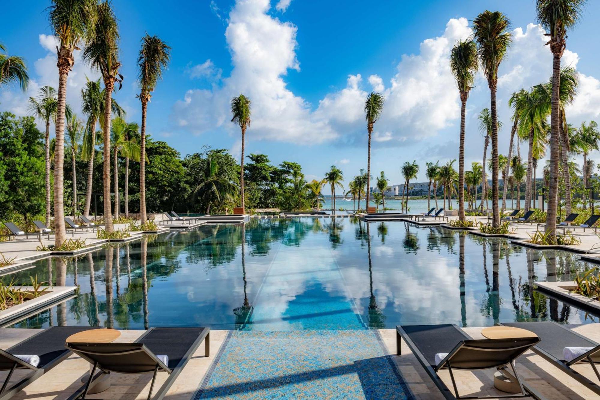 Conrad Tulum Riviera Maya Kültér fotó