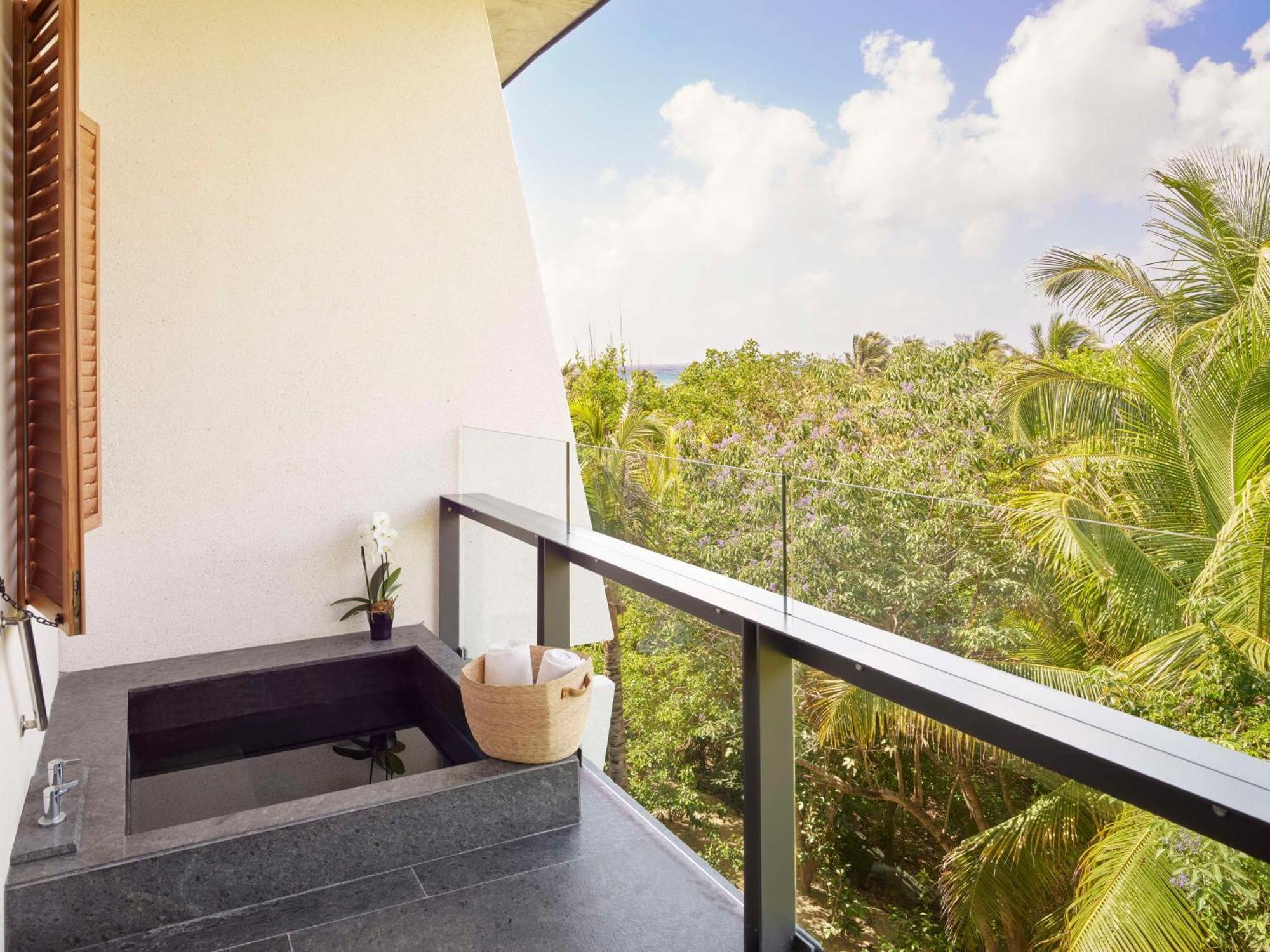 Conrad Tulum Riviera Maya Kültér fotó