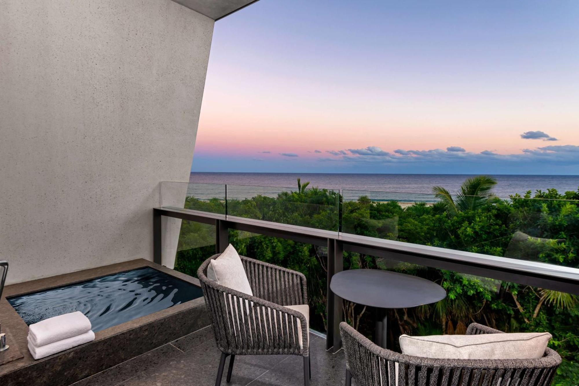 Conrad Tulum Riviera Maya Kültér fotó