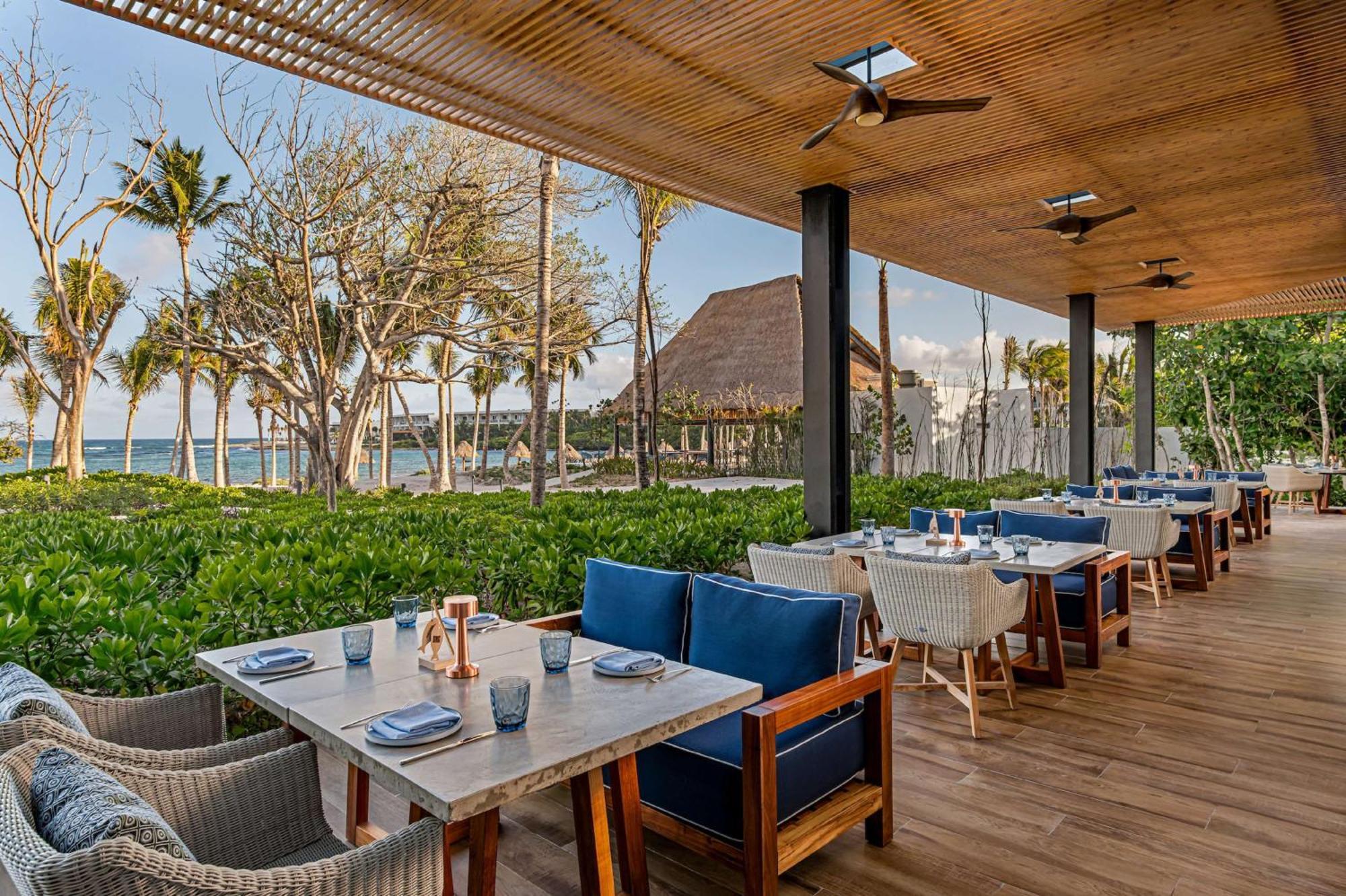 Conrad Tulum Riviera Maya Kültér fotó