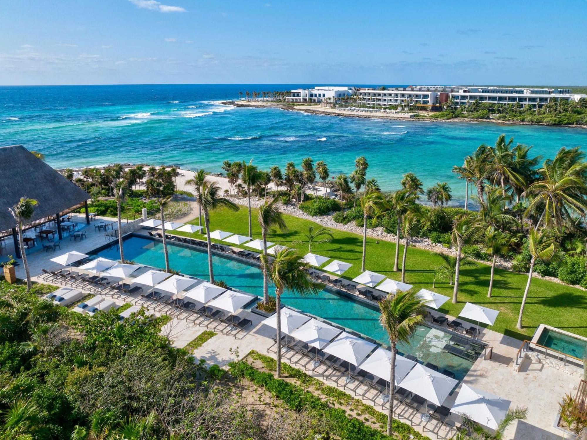 Conrad Tulum Riviera Maya Kültér fotó