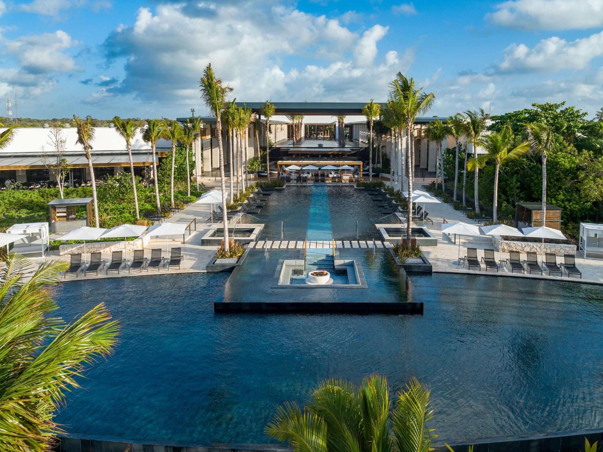 Conrad Tulum Riviera Maya Kültér fotó