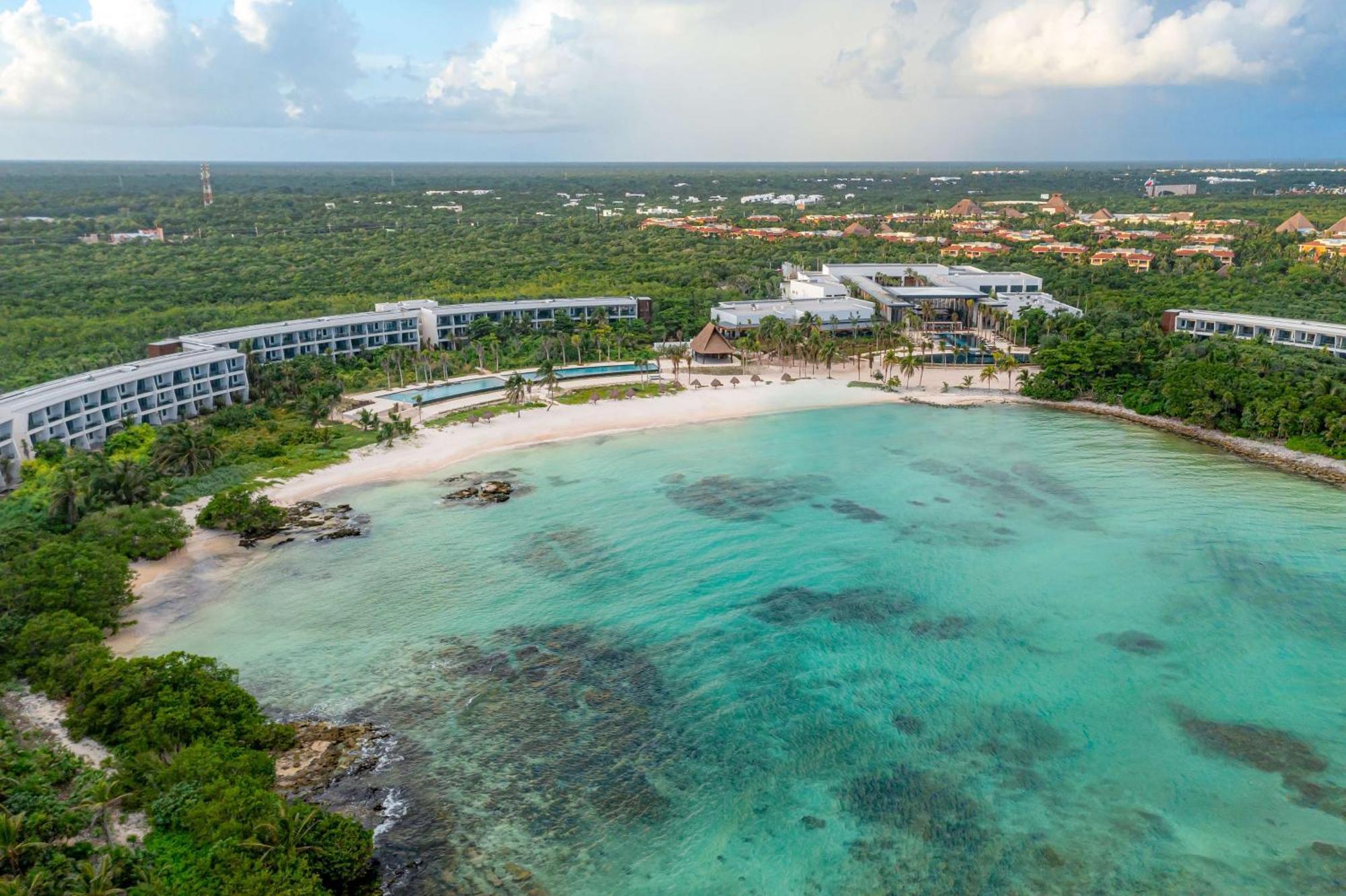 Conrad Tulum Riviera Maya Kültér fotó