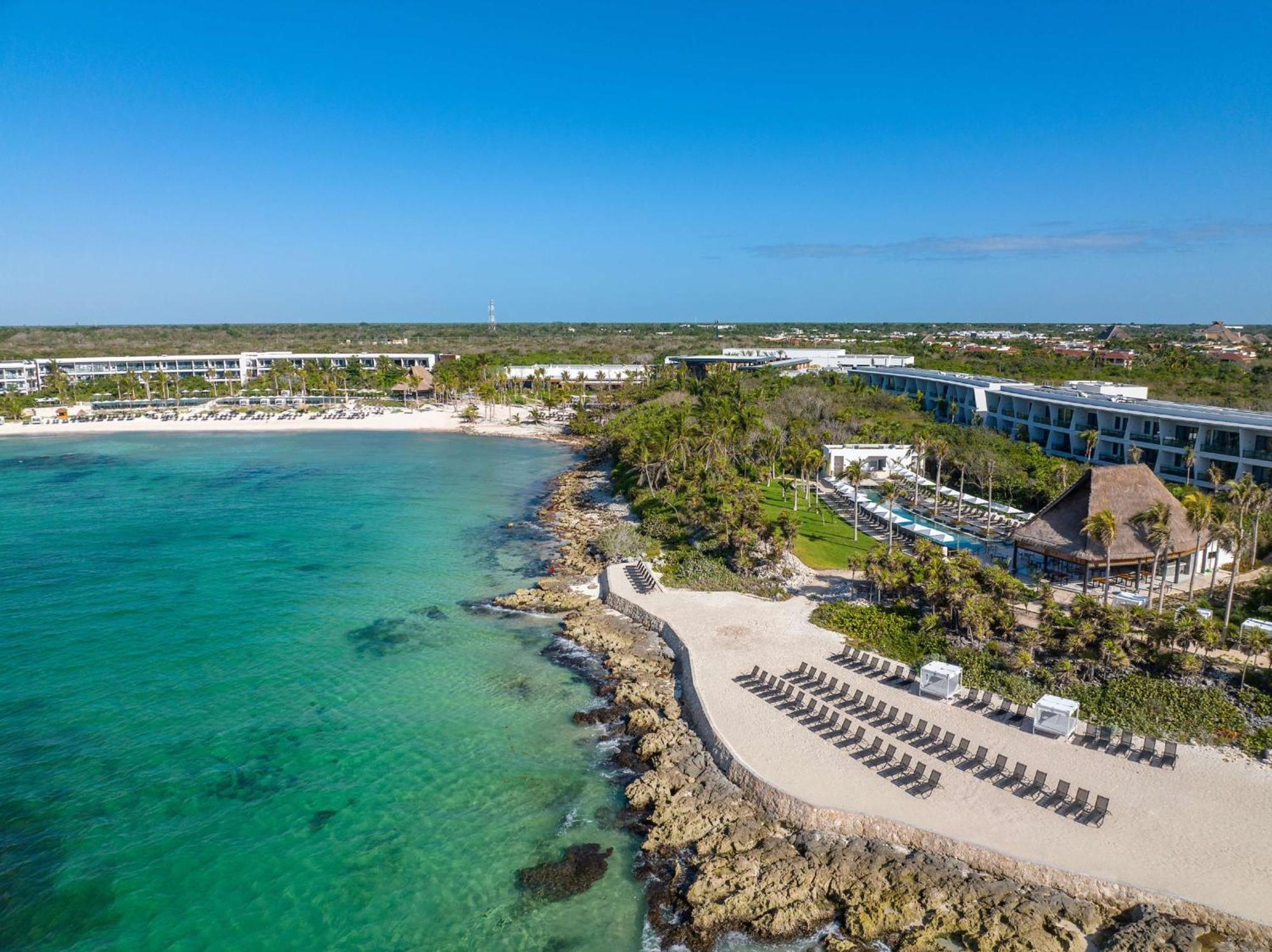 Conrad Tulum Riviera Maya Kültér fotó