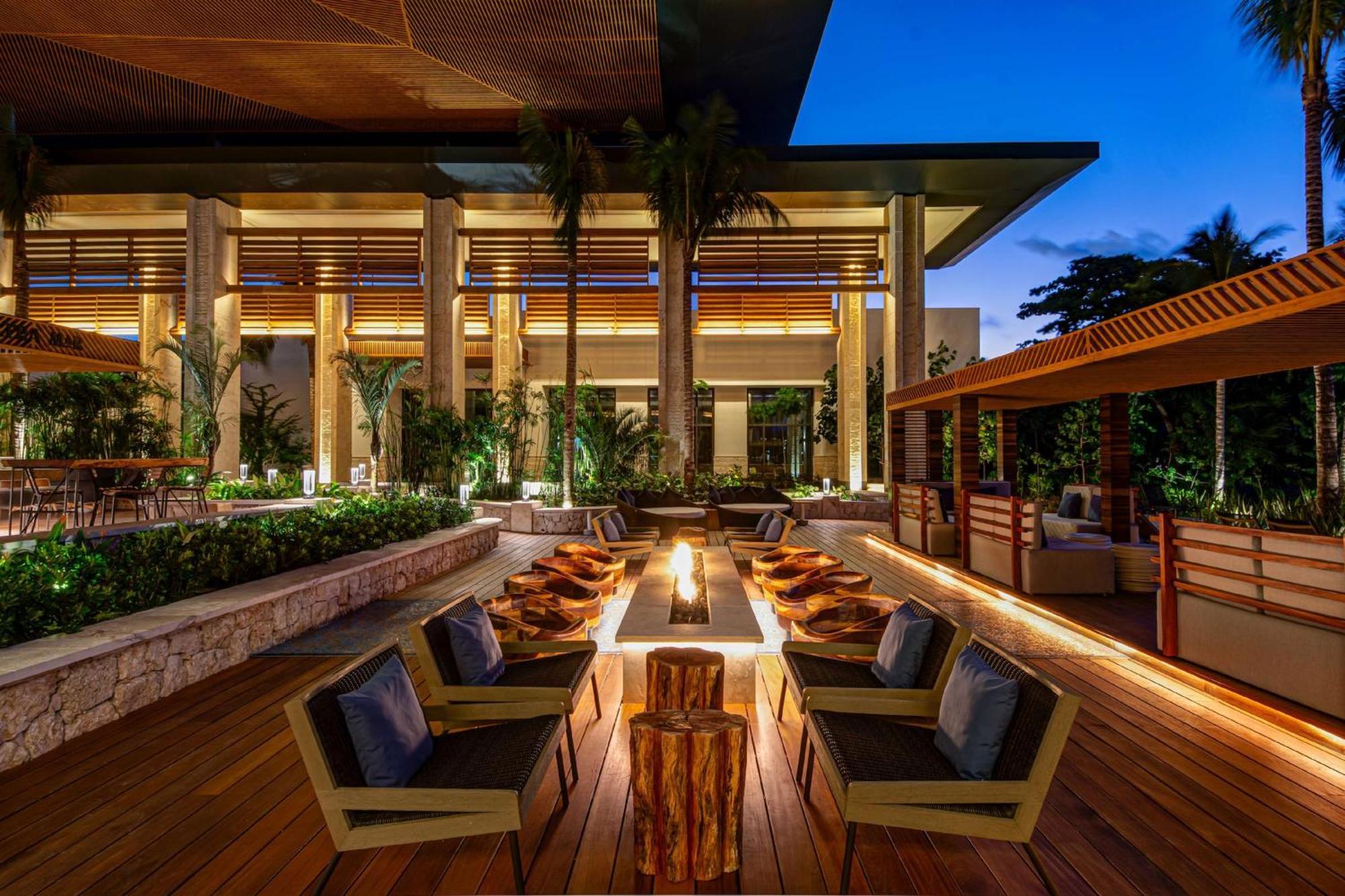 Conrad Tulum Riviera Maya Kültér fotó
