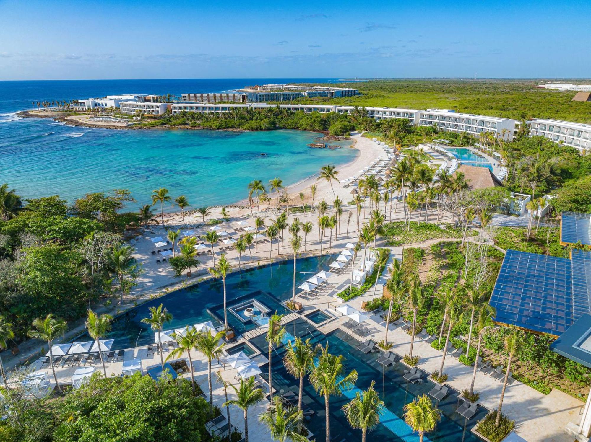 Conrad Tulum Riviera Maya Kültér fotó