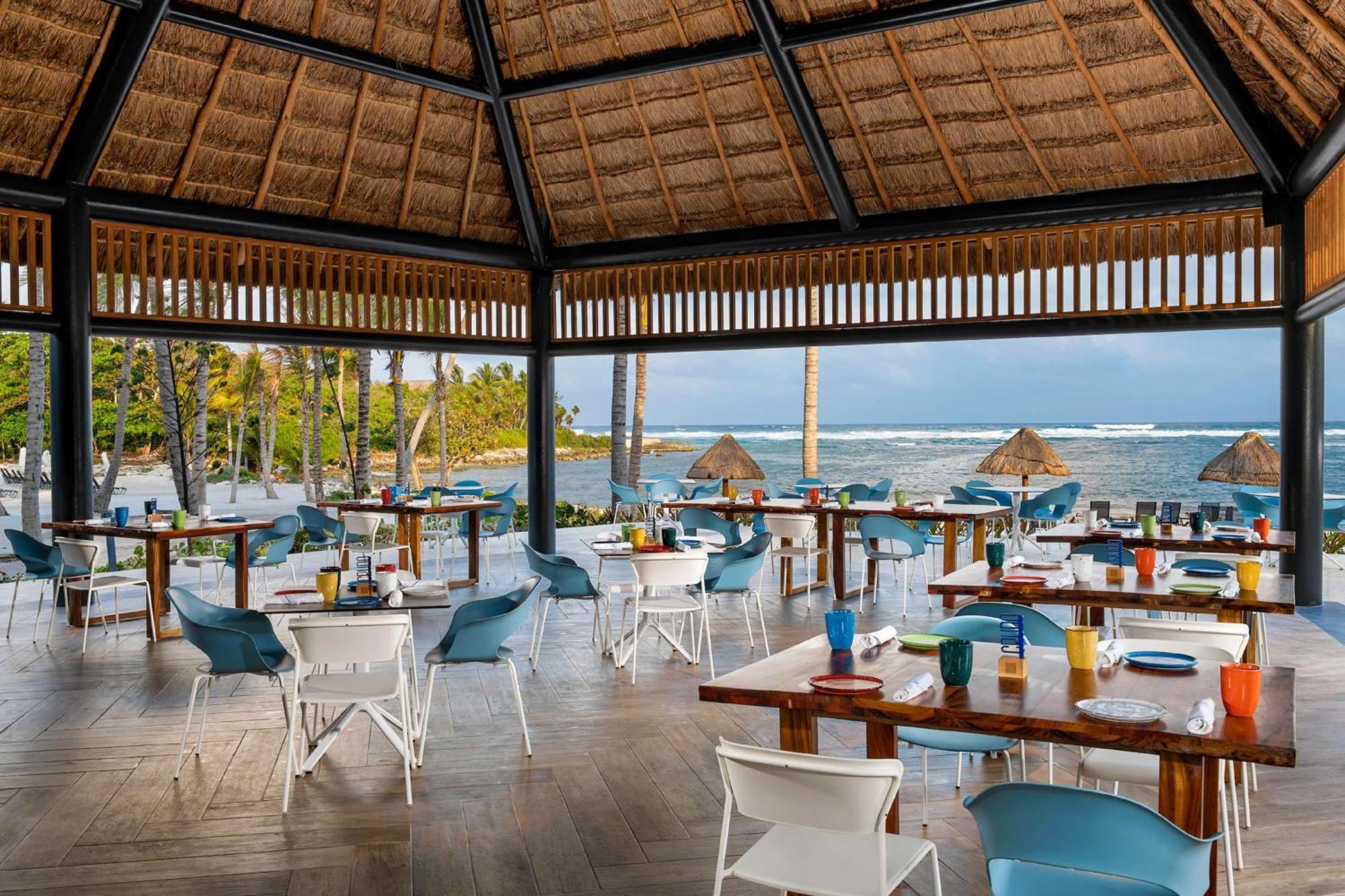 Conrad Tulum Riviera Maya Kültér fotó